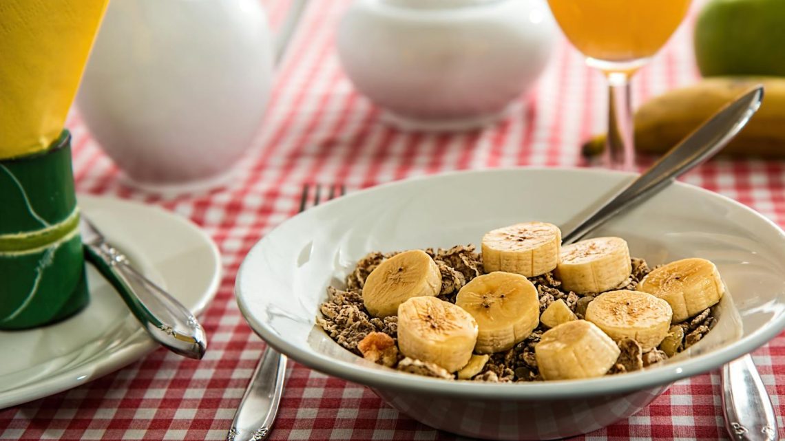 Jaglanka z bananem – idealne połączenie smaków