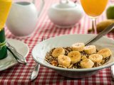 Jaglanka z bananem – idealne połączenie smaków